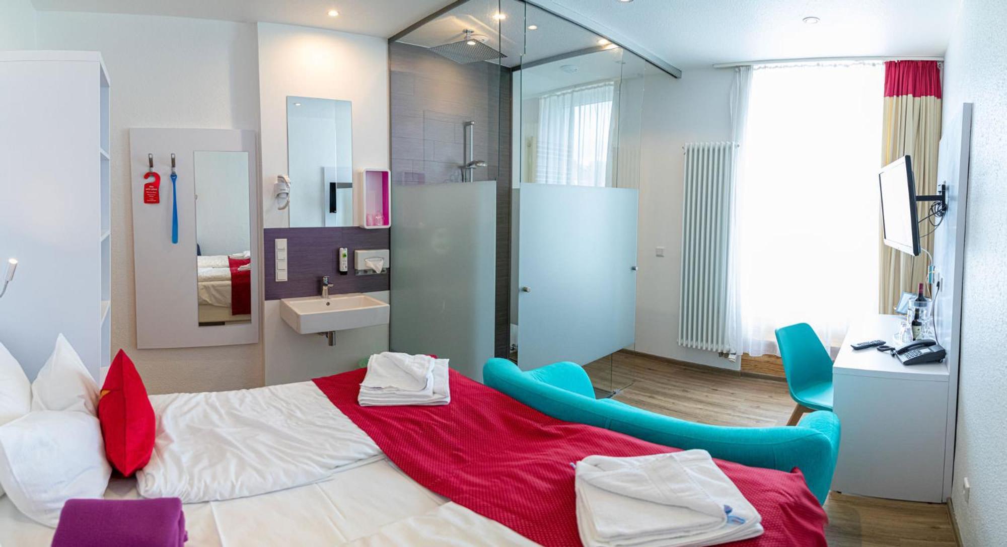 Ostseehotel Baabe Family & Spa Kültér fotó