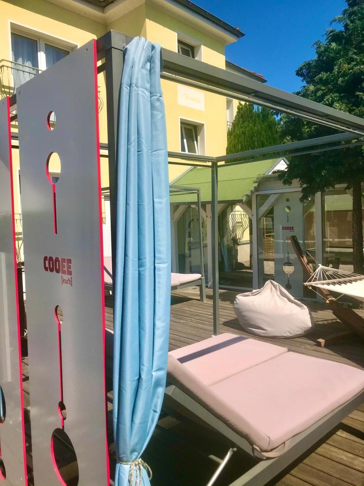 Ostseehotel Baabe Family & Spa Kültér fotó